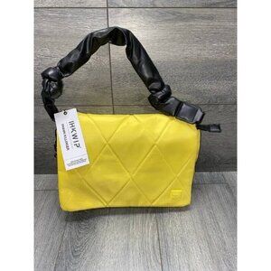 Shawn Killinger x IHKWIP  Shoulder Bag with One Strap Citron Happy, bag A629774